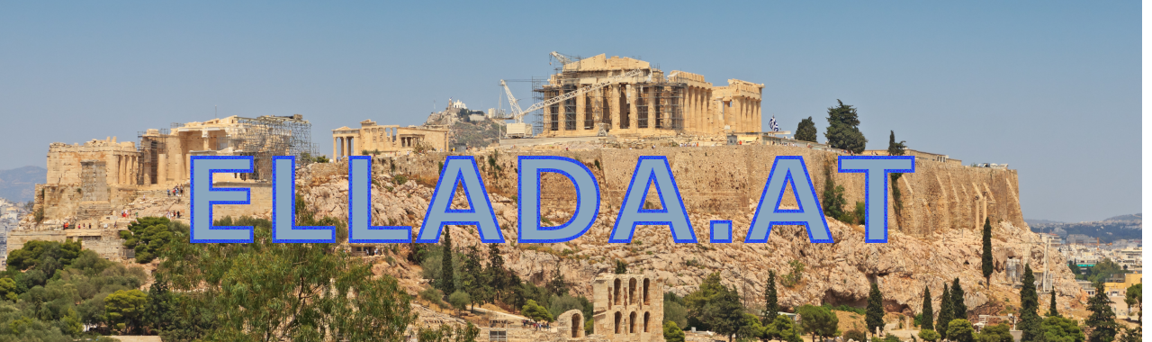 Akropolis in Athen